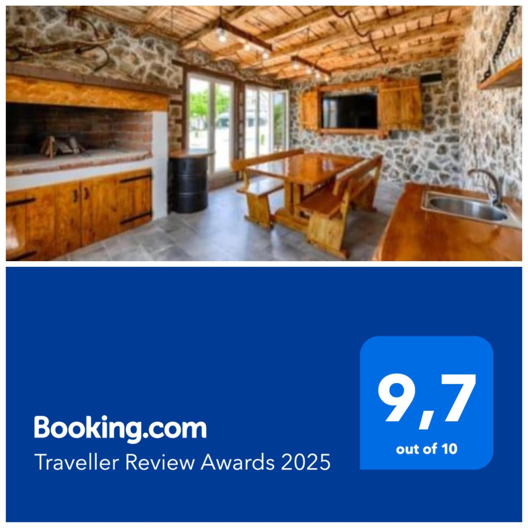 Luka Holiday home *